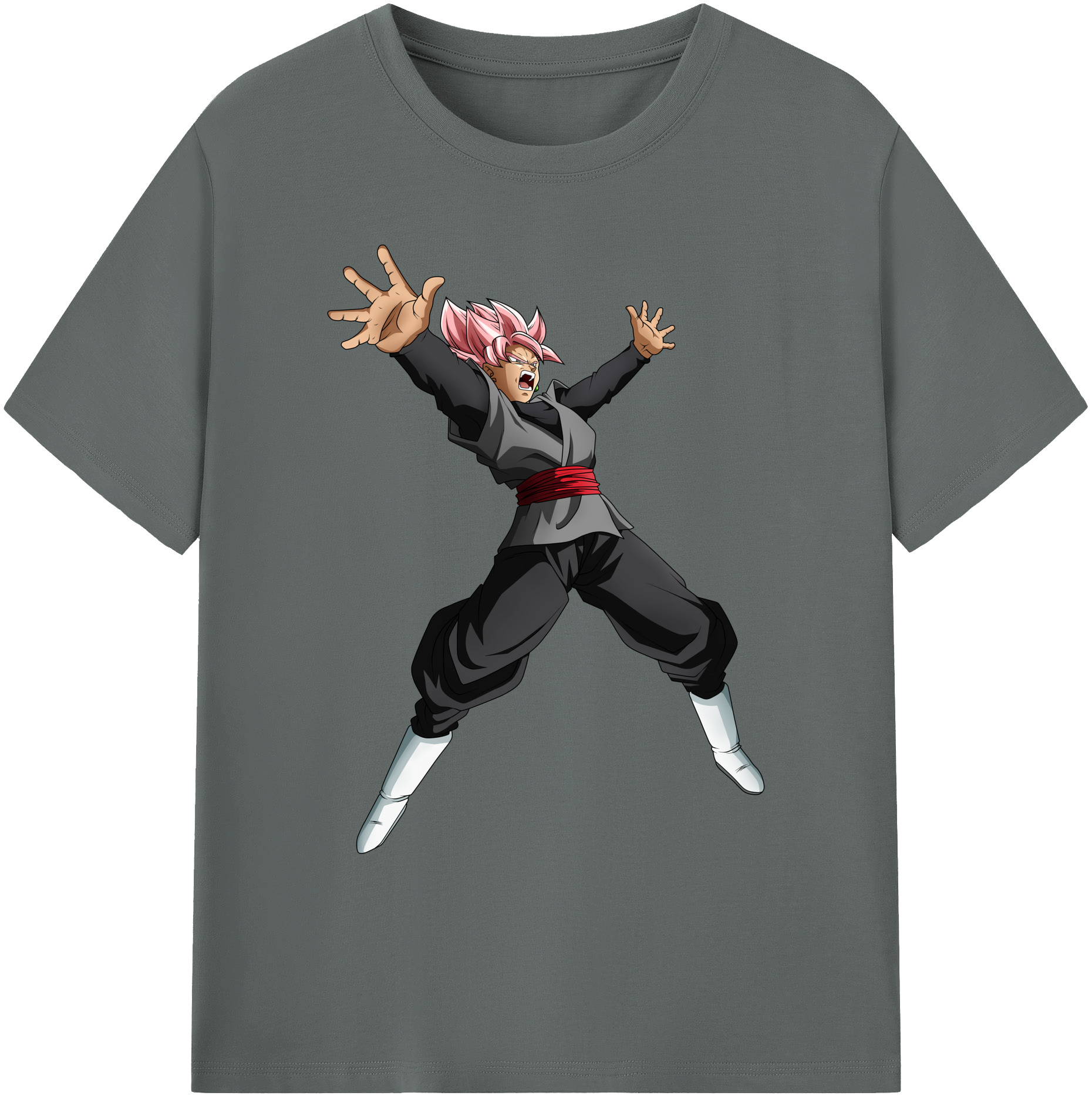 （画像用） ドラゴンボール ベジット DRAGON BALL Vegetto 綿100％ メンズ半袖Tシャツ｜肌触りやわらか＆通気性